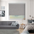 Blackout Thermic Silver Electric Roller Blinds