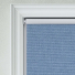 Blackout Thermic Sky Blue Roller Blinds Product Detail