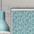 Cali Teal Electric Roller Blinds Product Detail