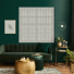 Cane Emerald Replacement Vertical Blind Slats