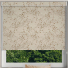 Cape Tulip Gold Electric No Drill Roller Blinds Frame