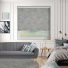Cape Tulip Silver Electric Roller Blinds