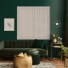 Charlie Taupe Replacement Vertical Blind Slats