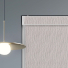 Cia Silver Electric Pelmet Roller Blinds Product Detail