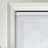 Ciro Sheer Snow Roller Blinds Product Detail
