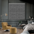 Cody Slate Grey Replacement Vertical Blind Slats