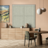 Couture Leaf Vertical Blinds