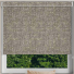 Cove Hessian Electric No Drill Roller Blinds Frame