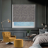 Cove Seagrass Electric Pelmet Roller Blinds
