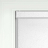 Crackles White Electric No Drill Roller Blinds Product Detail