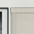 Demi Beige Electric No Drill Roller Blinds Product Detail