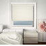 Eden Soft White Electric No Drill Roller Blinds