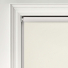 Eden Soft White Electric Roller Blinds Product Detail