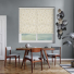 Evergreen Floral Yellow Cordless Roller Blinds