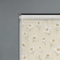 Evergreen Floral Yellow Roller Blinds Product Detail