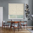 Evergreen Floral Yellow Roller Blinds