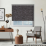 Fenchurch Charcoal Cordless Roller Blinds