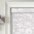 Floral Bark Lilac Pelmet Roller Blinds Product Detail