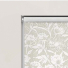 Floral Bark Oatmeal Electric Roller Blinds Product Detail