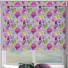 Flower Bomb Bright No Drill Blinds Frame