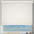 Glee Soft Cream Electric No Drill Roller Blinds Frame