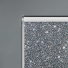 Gunmetal Grey Glitter Roller Blinds Product Detail
