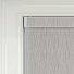 Hollow Grey Electric Pelmet Roller Blinds Product Detail