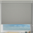 Ivey Grey Electric No Drill Roller Blinds Frame
