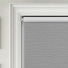 Ivey Smoke Electric Roller Blinds Product Detail