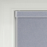 Jean Blue No Drill Blinds Product Detail