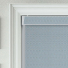 Jewel Azure Electric No Drill Roller Blinds Product Detail