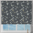 Keily Gold Electric No Drill Roller Blinds Frame
