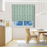 Leso Palm Muted Electric No Drill Roller Blinds