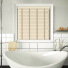 Linara Faux Wood with Canvas Tape Wood Venetian Blinds