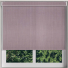 Linen Heather Electric No Drill Roller Blinds Frame