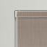 Linen Truffle Electric No Drill Roller Blinds Product Detail