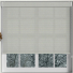 Lori Grey Electric No Drill Roller Blinds Frame