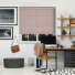 Lori Ruby Electric Roller Blinds