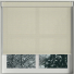 Lori Shimmer Electric No Drill Roller Blinds Frame