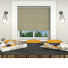 Lumi Champagne Roller Blinds