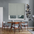 Lumi Steel Electric No Drill Roller Blinds