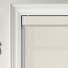 Lumi White Electric Pelmet Roller Blinds Product Detail