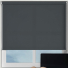 Luxe Anthracite Roller Blinds Frame
