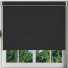 Luxe Black No Drill Blinds Frame