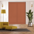 Luxe Copper Replacement Vertical Blind Slats
