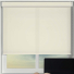 Luxe Cream No Drill Blinds Frame