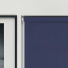 Luxe Dark Blue Electric Roller Blinds Product Detail
