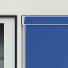 Luxe Glacier Blue Electric No Drill Roller Blinds Product Detail
