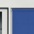 Luxe Glacier Blue Roller Blinds Product Detail