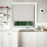 Luxe Pearl Electric No Drill Roller Blinds